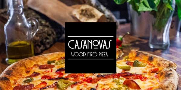 Casanova pizza deals